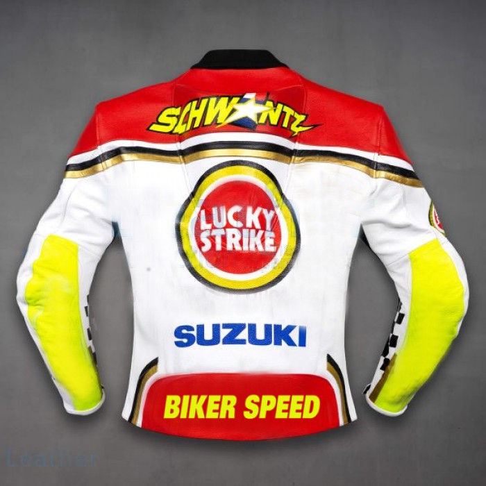 Suzuki Lucky Strike Kevin Schwantz 1993 Motorcycle Biker Racing